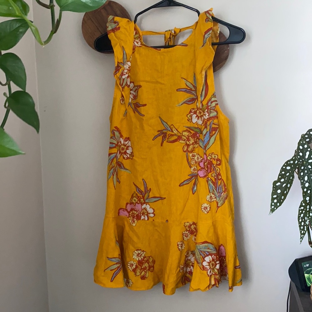 Free People Tunic Small